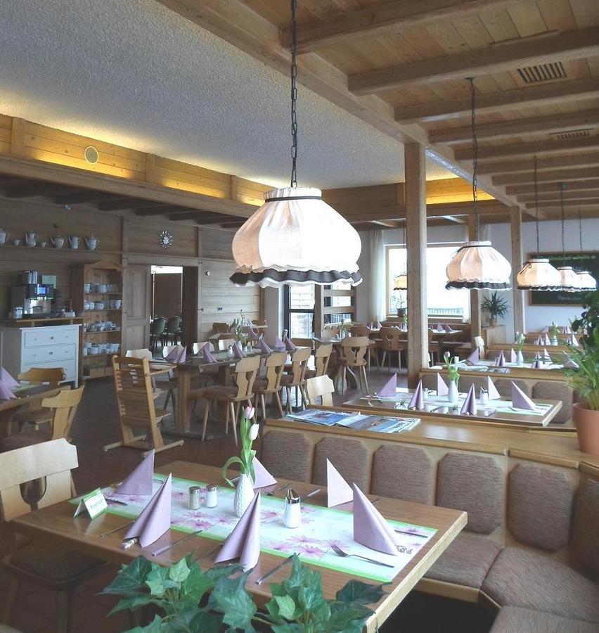 Flugplatzrestaurant Wallmuhle 호텔 Atting 외부 사진