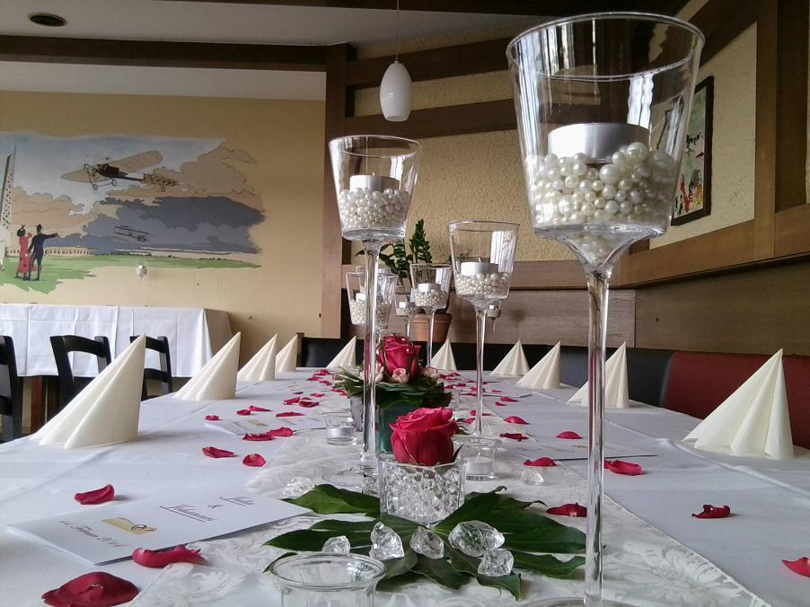 Flugplatzrestaurant Wallmuhle 호텔 Atting 외부 사진